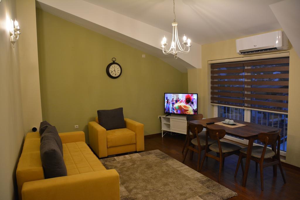 Apartments Nemo Delux 奥赫里德 外观 照片